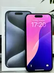 New Apple iPhone 15 Pro 128GB Blue - 2