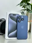 New Apple iPhone 15 Pro 128GB Blue - 3