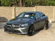 Mercedes-Benz GLC-Class 2017 Gray - 4