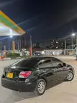 Subaru Impreza 2013 Black - 3