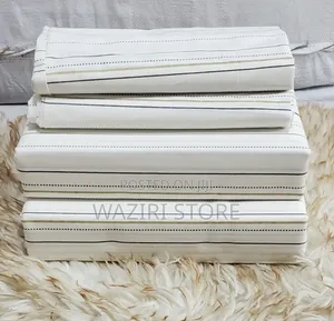 Pure Cotton Bedsheets with 4 Pillowcases