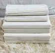 Pure Cotton Bedsheets with 4 Pillowcases - 1