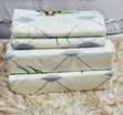 Pure Cotton Bedsheets with 4 Pillowcases - 4