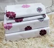 Pure Cotton Bedsheets with 4 Pillowcases - 5