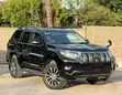 Toyota Land Cruiser Prado 2019 Black - 2