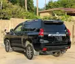 Toyota Land Cruiser Prado 2019 Black - 4