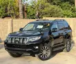 Toyota Land Cruiser Prado 2019 Black - 5