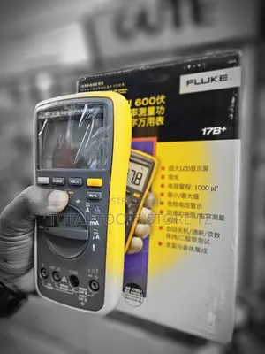Fluke 17B+ ERTA Digital Multimeter