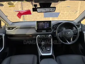 Toyota RAV4 Z 2020 White