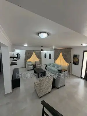 Furnished 5-Bedroom Villa for Rent in Kawe Beach