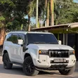 New Toyota Land Cruiser Prado 2025 Ivory - 3