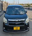 Toyota Noah 2008 Black - 1