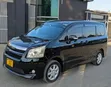 Toyota Noah 2008 Black - 4