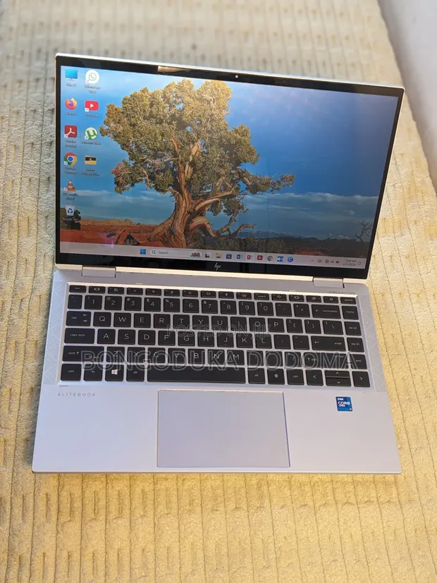 HP EliteBook 1040 G8 Laptop - Core i7, 16GB RAM, 512GB SSD - 1