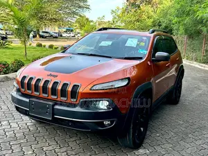 Jeep Cherokee 2016