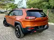 Jeep Cherokee Limited 4x4 2016 Orange - 1
