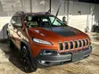 Jeep Cherokee Limited 4x4 2016 Orange - 2