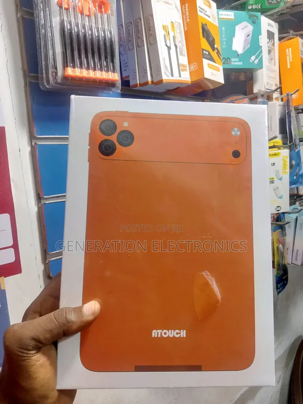 New Atouch SE MAX 1TB Tablet - 1