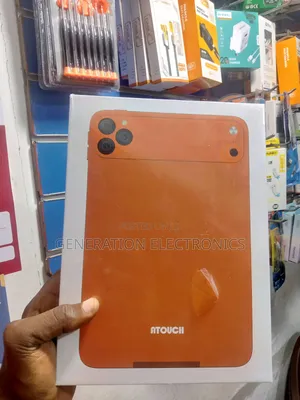 New Atouch SE MAX 1TB Tablet