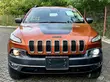 Jeep Cherokee 2017 Orange - 1