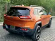 Jeep Cherokee 2017 Orange - 3