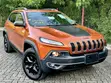 Jeep Cherokee 2017 Orange - 4