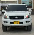 Toyota Land Cruiser Prado 2007 White - 1
