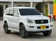 Toyota Land Cruiser Prado 2007 White - 4