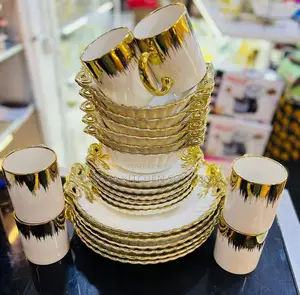Royalty Dinner Set 24 PCS