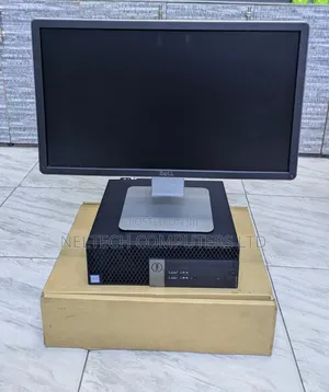 Dell OptiPlex 3060 Desktop Computer - Intel Core i5, 8GB RAM, 500GB HDD