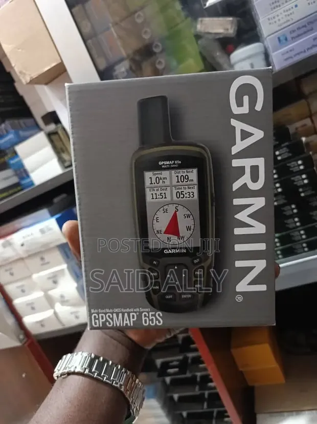 Garmin GPS 65s - 1