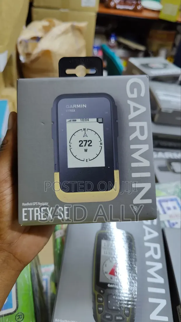 Garmin eTrex SE GPS - 1