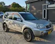 Nissan X-Trail 2003 Silver - 4