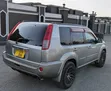 Nissan X-Trail 2003 Silver - 5