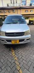 Toyota Noah 2001 Silver - 1