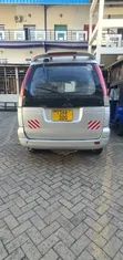 Toyota Noah 2001 Silver - 2