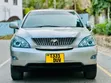 Toyota Harrier 2004 Silver - 1