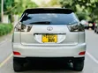 Toyota Harrier 2004 Silver - 2