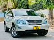Toyota Harrier 2004 Silver - 3