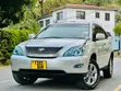 Toyota Harrier 2004 Silver - 5