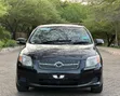 Toyota Corolla Fielder 2008 Black - 1
