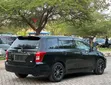 Toyota Corolla Fielder 2008 Black - 3