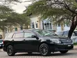 Toyota Corolla Fielder 2008 Black - 4