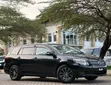 Toyota Corolla Fielder 2008 Black - 5