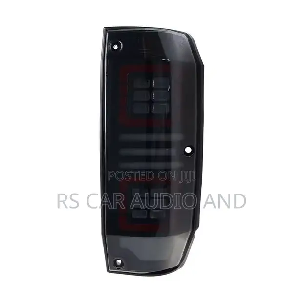 Toyota Land Cruiser Tail Lights - LED - 1