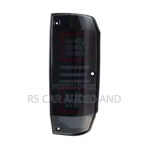 Toyota Land Cruiser Tail Lights - LED