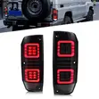 Toyota Land Cruiser Tail Lights - LED - 2