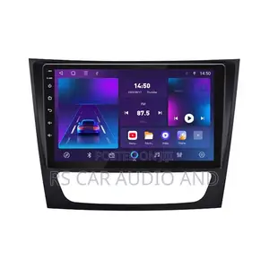 Mercedes-Benz CSL Class Android Radio