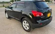 Nissan Dualis 2008 Black - 1