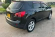 Nissan Dualis 2008 Black - 3